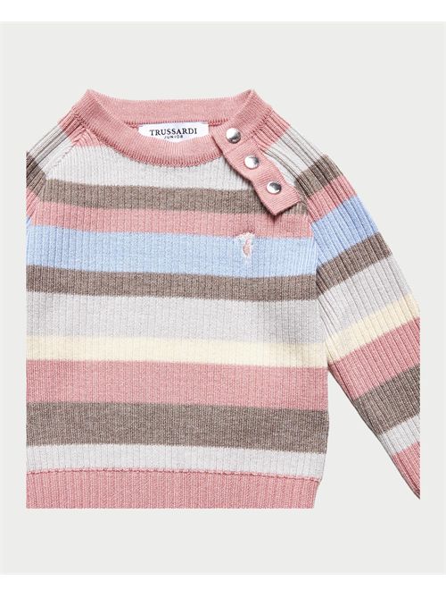  TRUSSARDI | TIA25183MASTRIPES NB